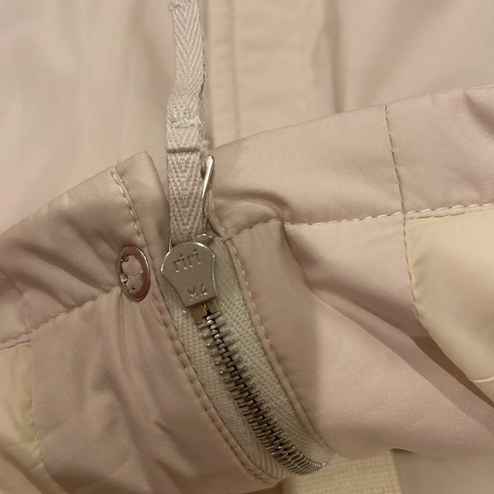 Nike ESC Down Collared Vest Wheat Men's Size S